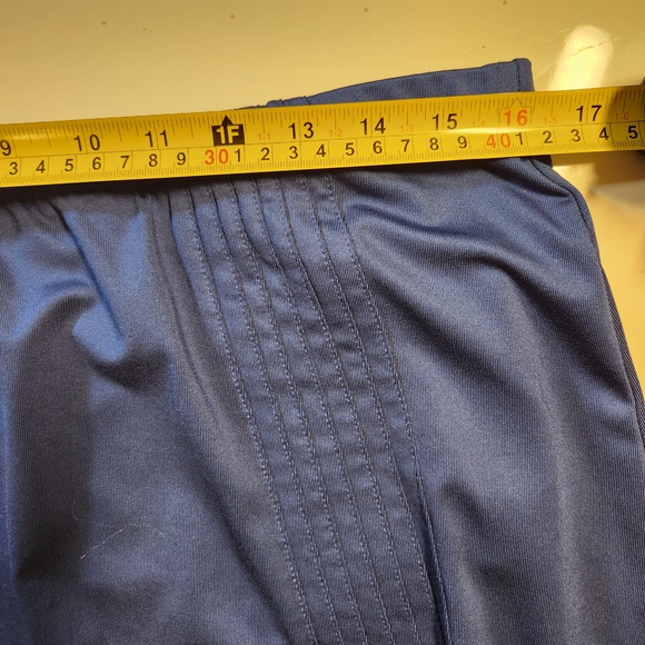 Tail Tennis Outfit: Blues & White Tank and Skort Set Womens Large - Picture 9 of 13